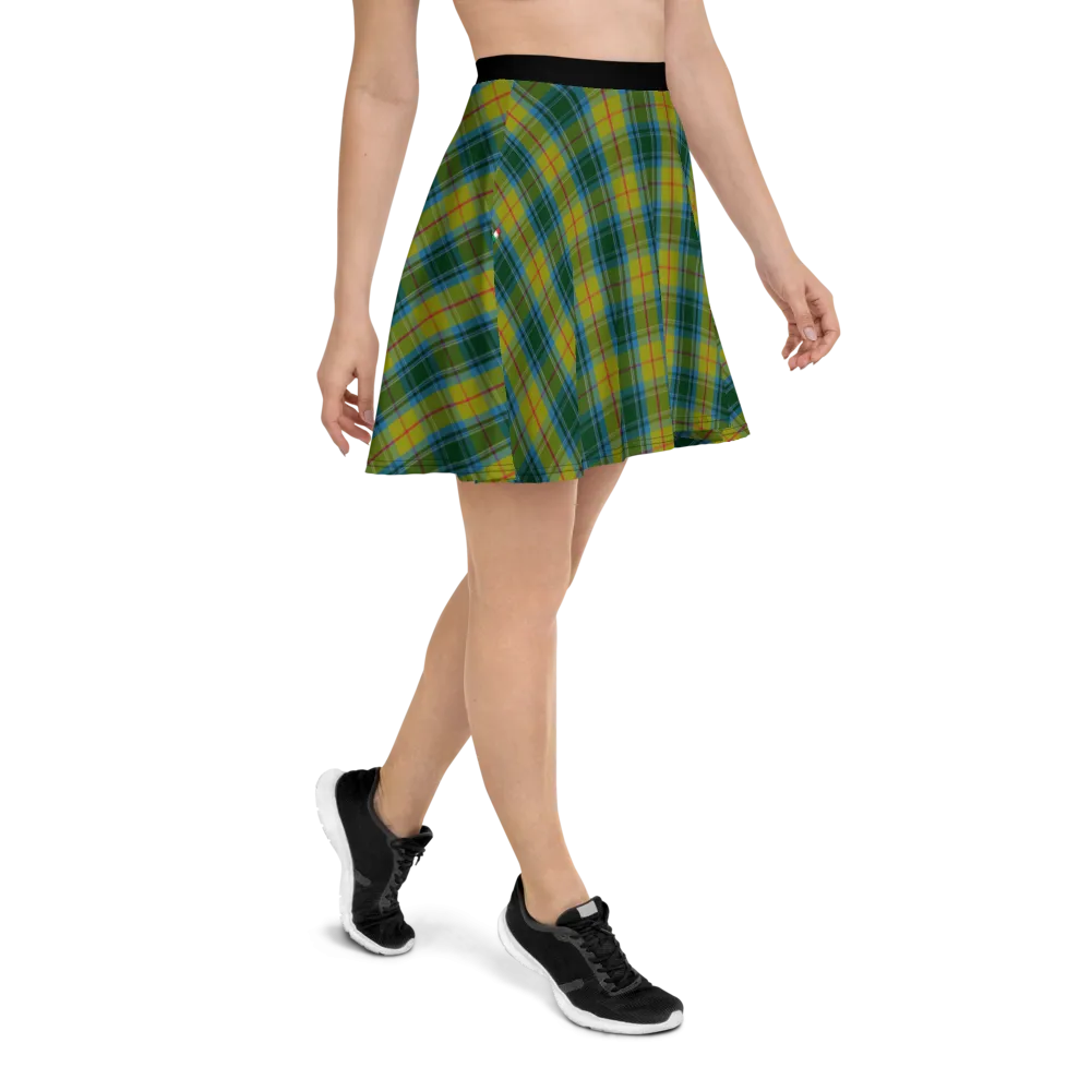 #865e7f80 - ALTINO Skater Skirt - Great Scott Collection