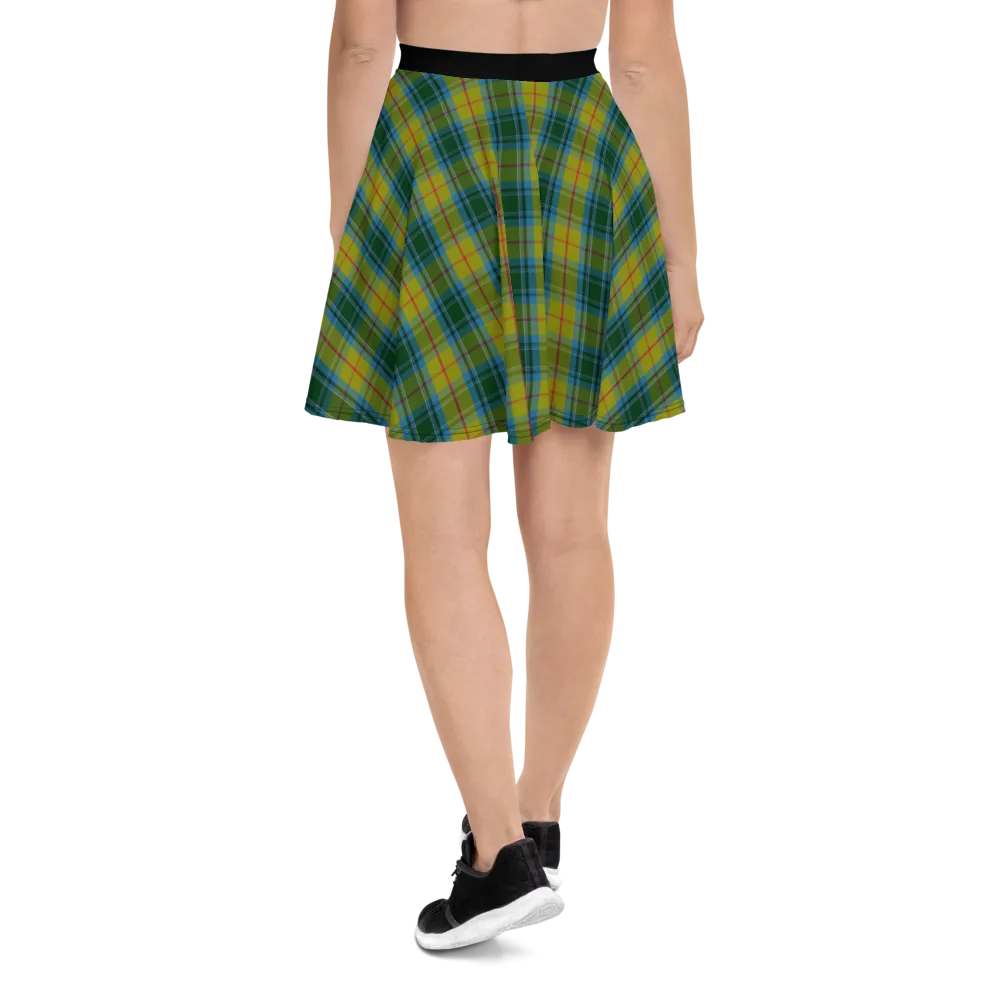 #865e7f80 - ALTINO Skater Skirt - Great Scott Collection