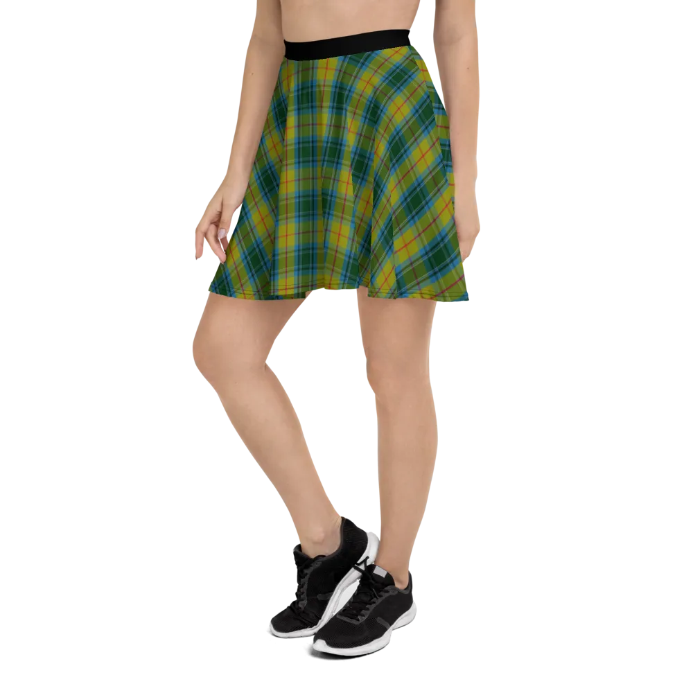 #865e7f80 - ALTINO Skater Skirt - Great Scott Collection