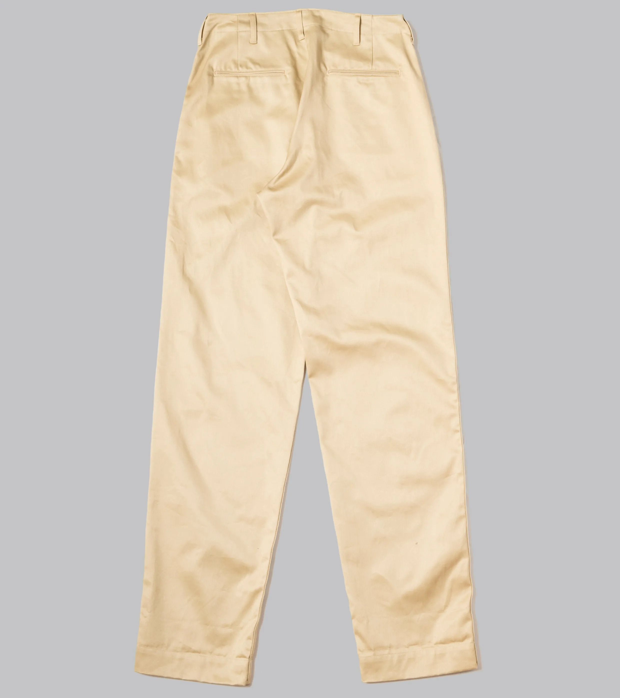 Army Chinos Beige