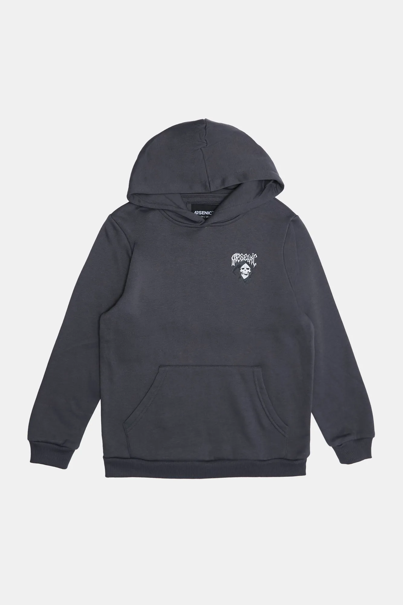 Arsenic Youth Reaper Graphic Hoodie