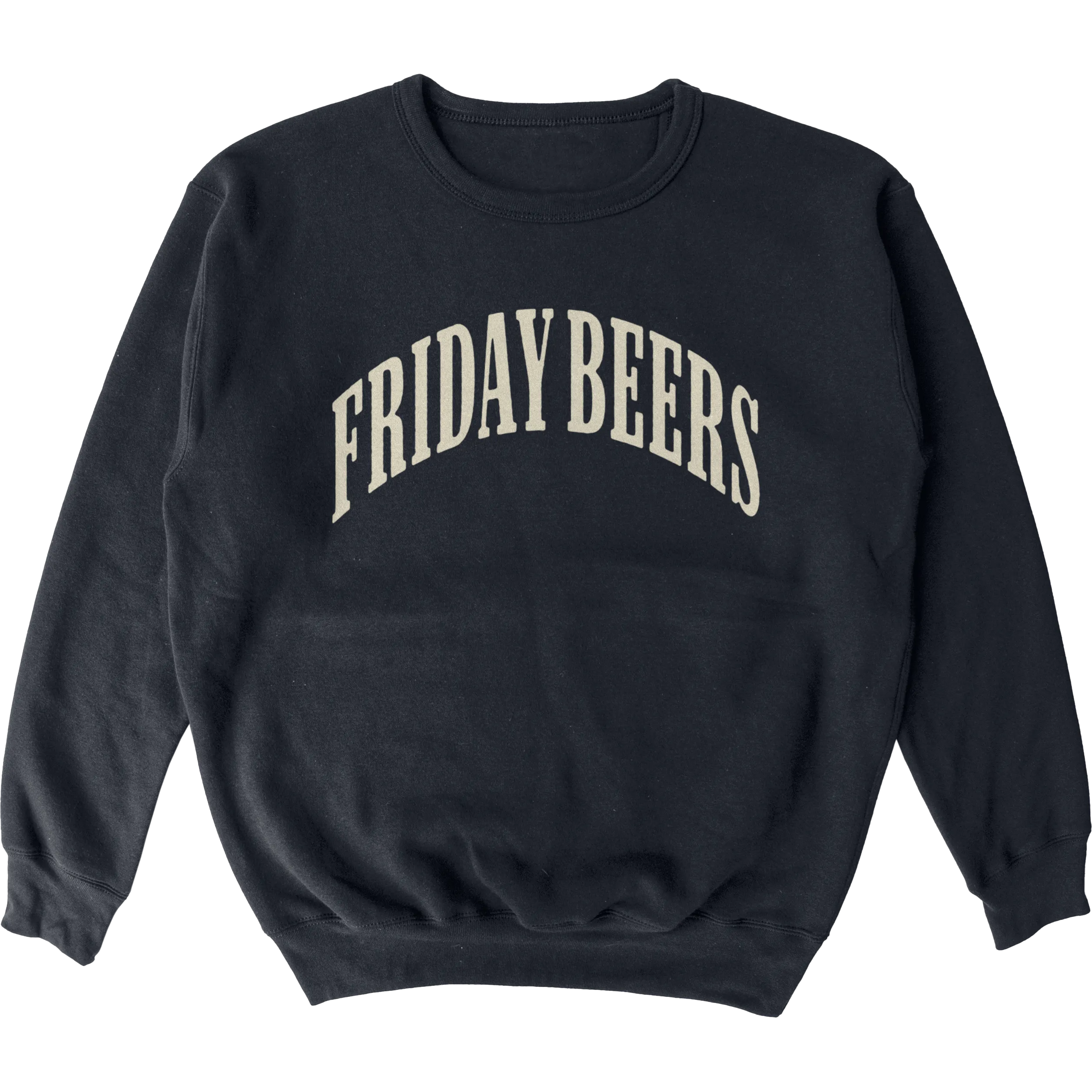 Campus Crewneck