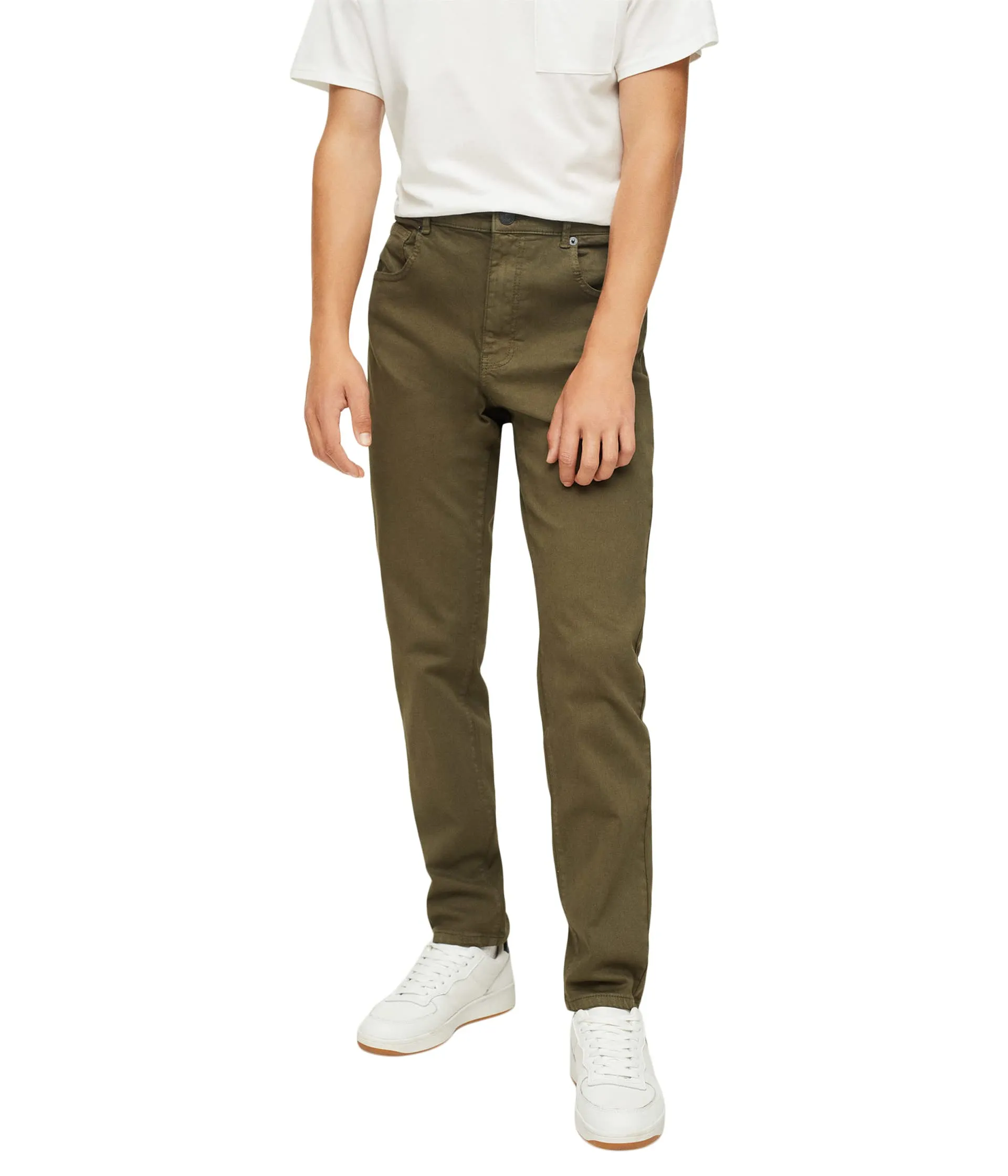 Chinos MANGO Kids, Sergi Trousers (Teen)