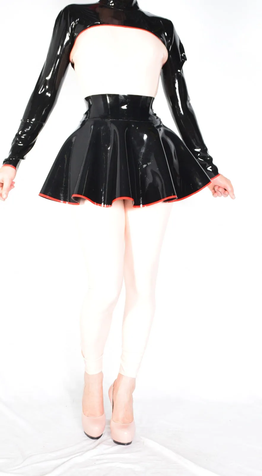Circle - Skater Skirt