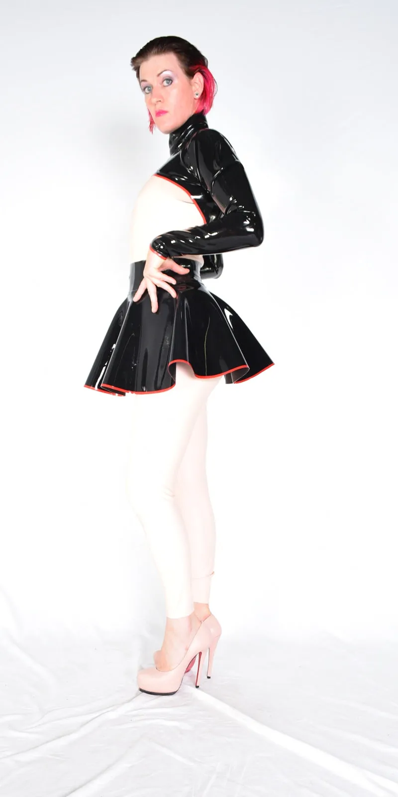Circle - Skater Skirt