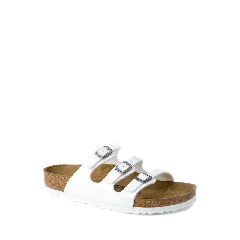 Florida Birki Flor - White