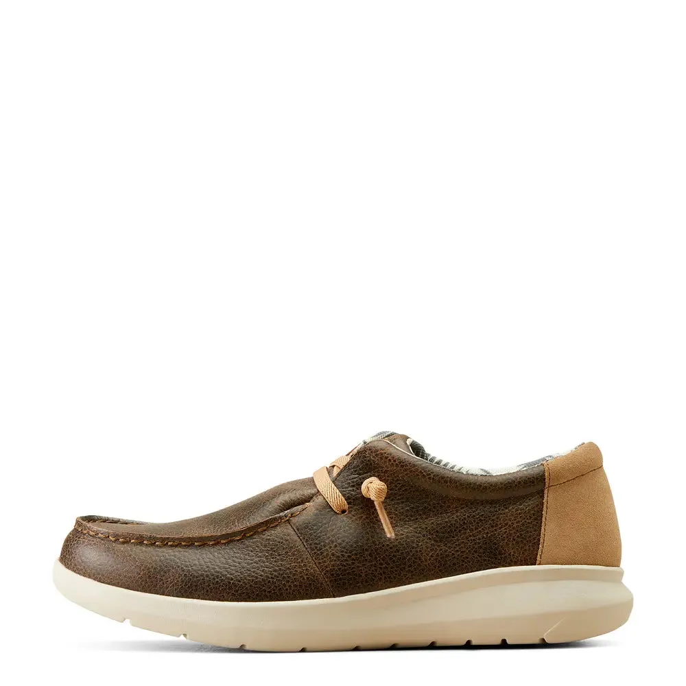 Men's Ariat Hilo  Effortless Comfort & Versatile Style