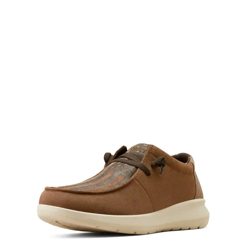 Men's Ariat Hilo  Effortless Comfort & Versatile Style