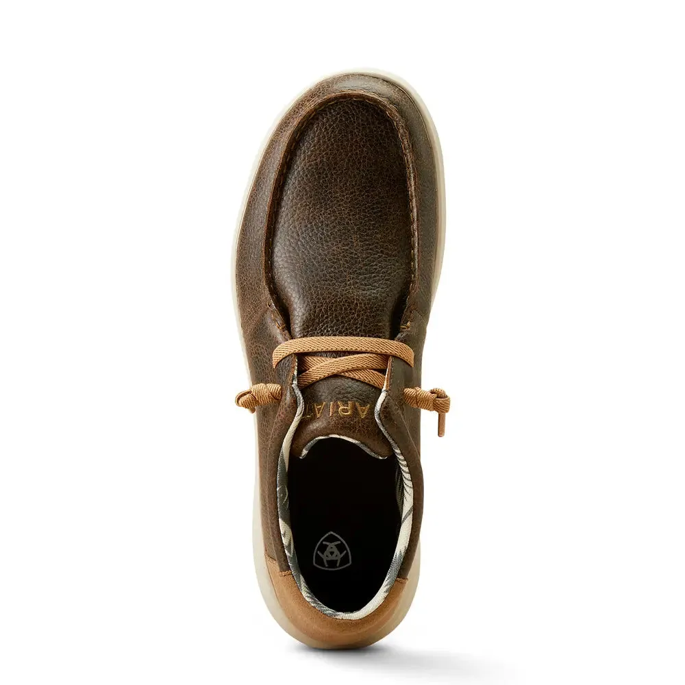 Men's Ariat Hilo  Effortless Comfort & Versatile Style