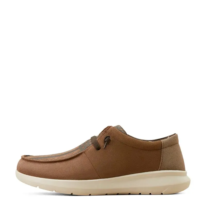 Men's Ariat Hilo  Effortless Comfort & Versatile Style