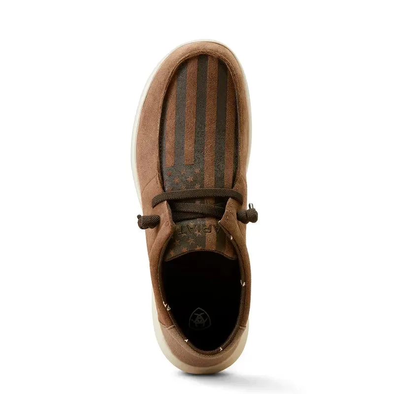 Men's Ariat Hilo  Effortless Comfort & Versatile Style