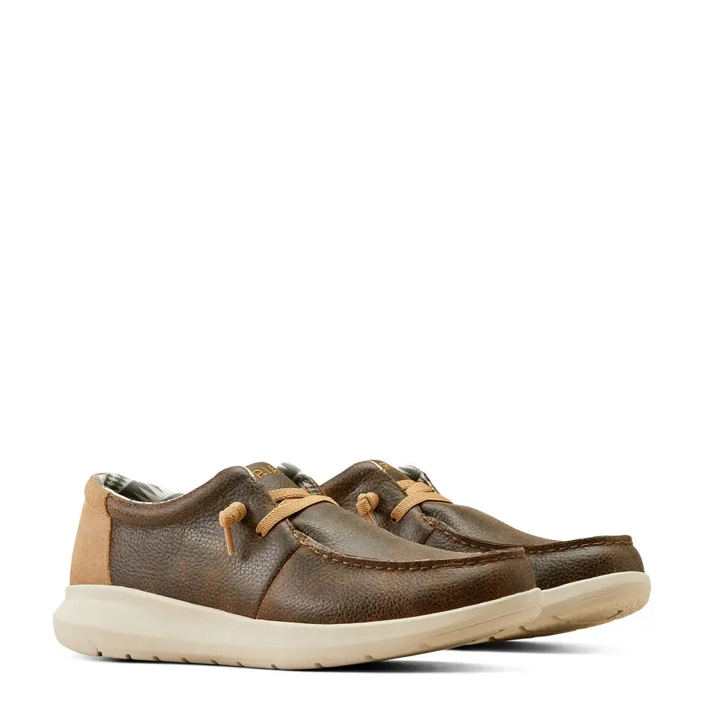 Men's Ariat Hilo  Effortless Comfort & Versatile Style