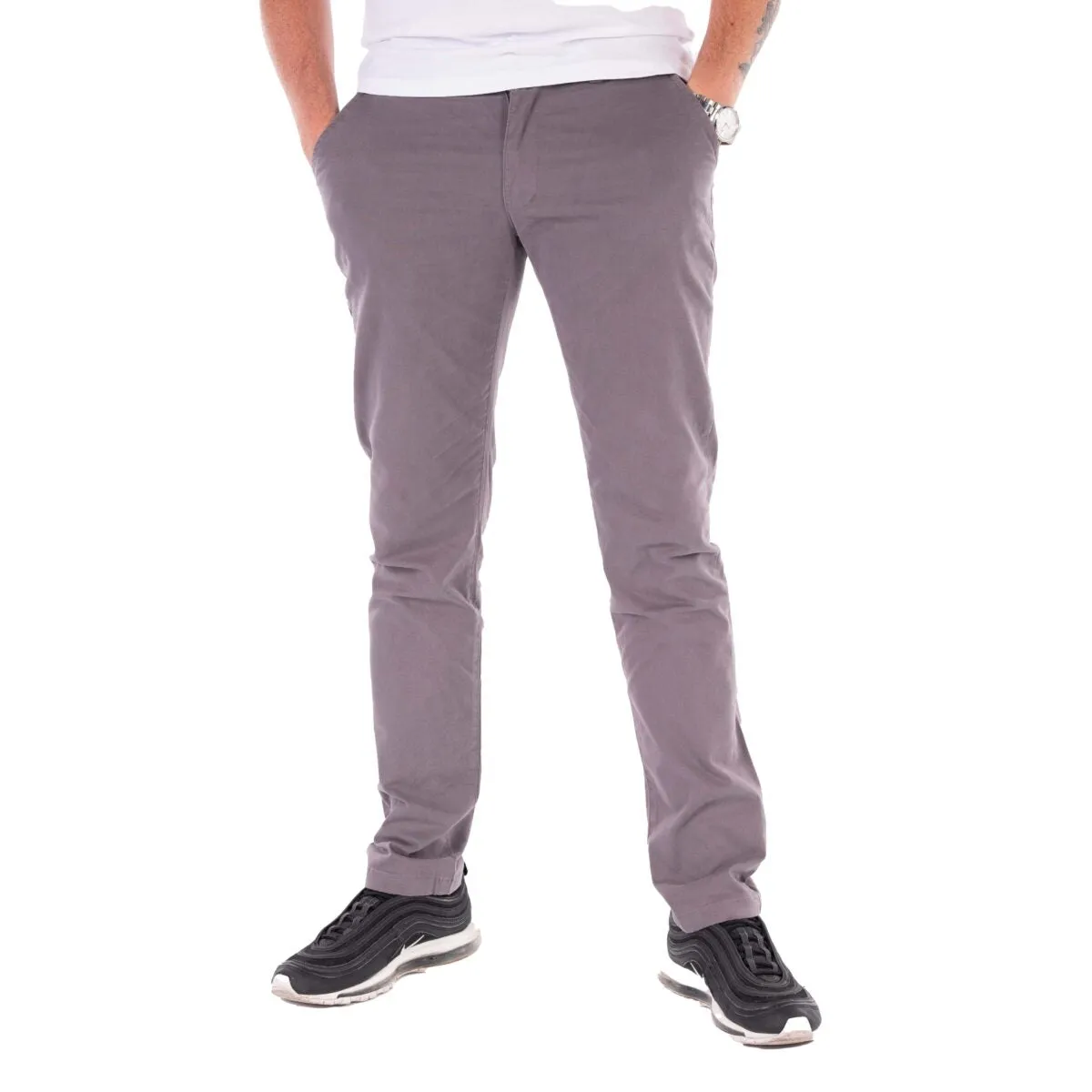 Mineral Dash Chinos (grey)ml124133
