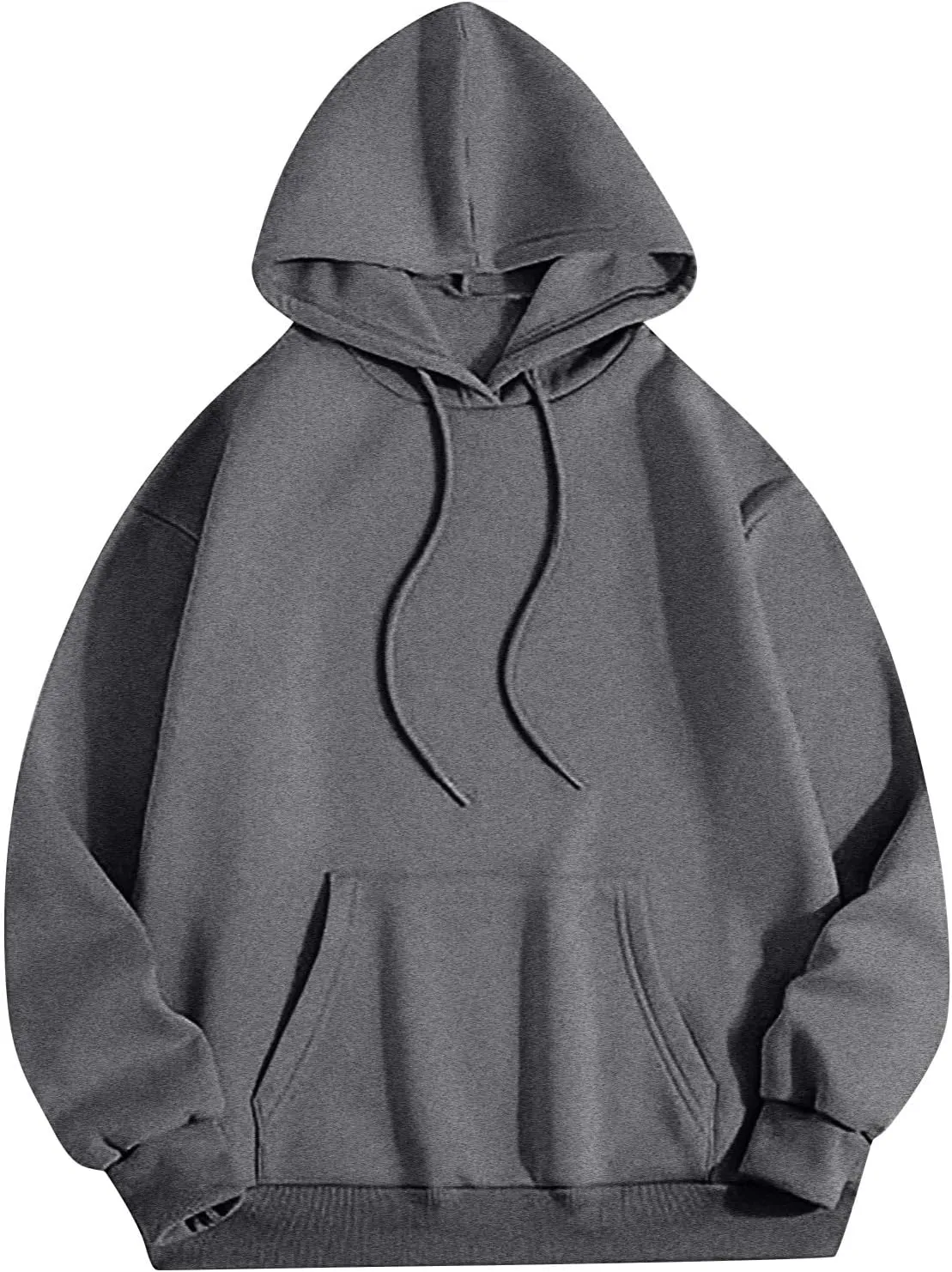 Oversized Hoodies for Women Plus Size Casual Graphic Sweatshirts Y2K Teen Girl Cute Pullover Top Trendy Fall Clothes