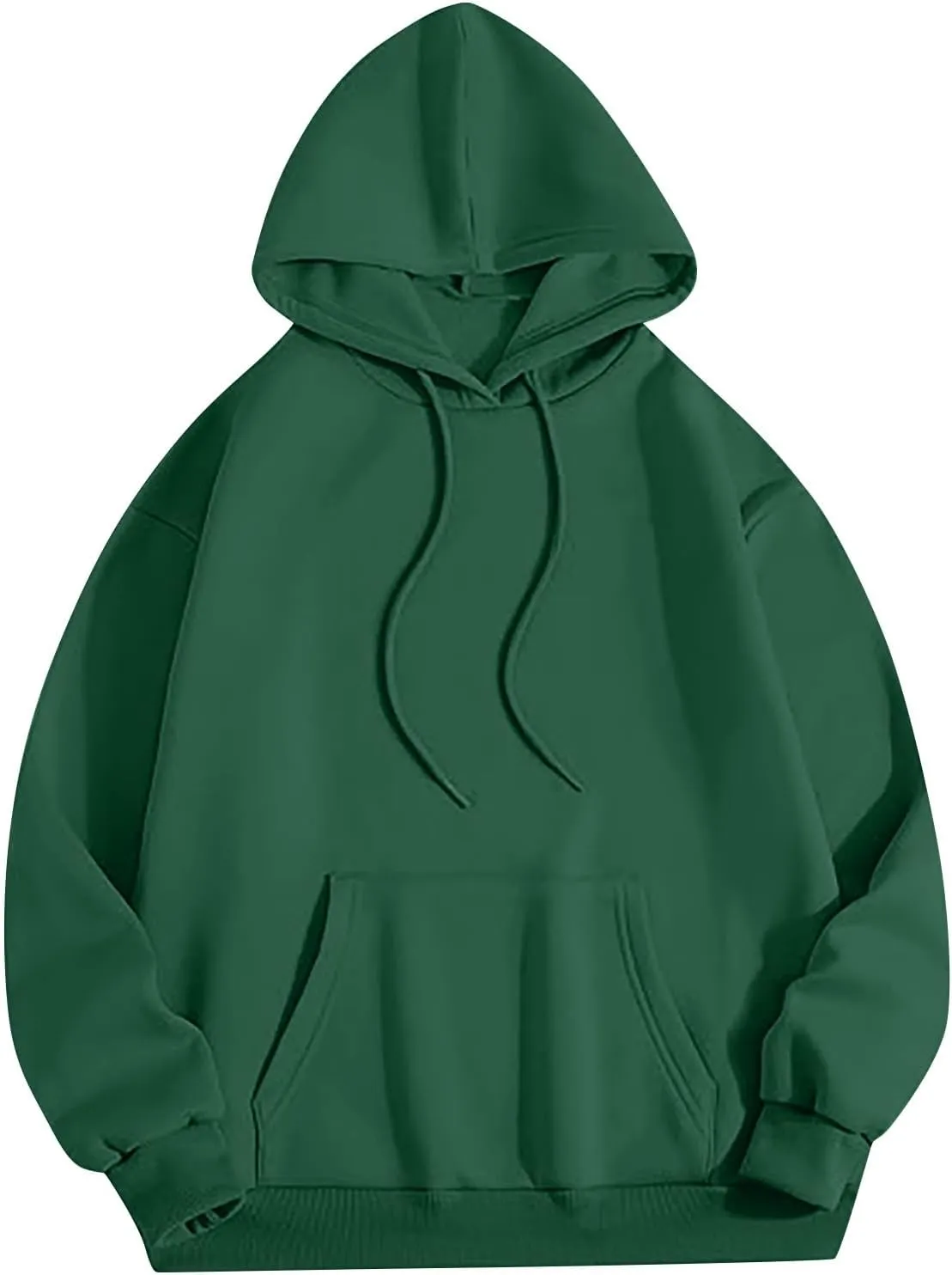 Oversized Hoodies for Women Plus Size Casual Graphic Sweatshirts Y2K Teen Girl Cute Pullover Top Trendy Fall Clothes