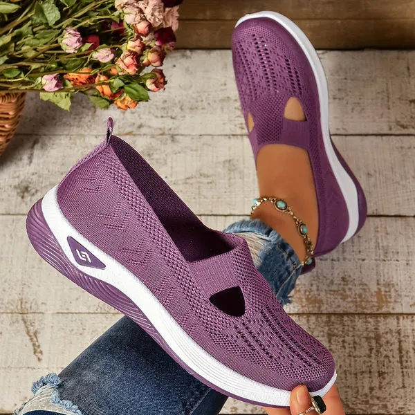 Pamela  Effortless Comfy Slip-On Shoes