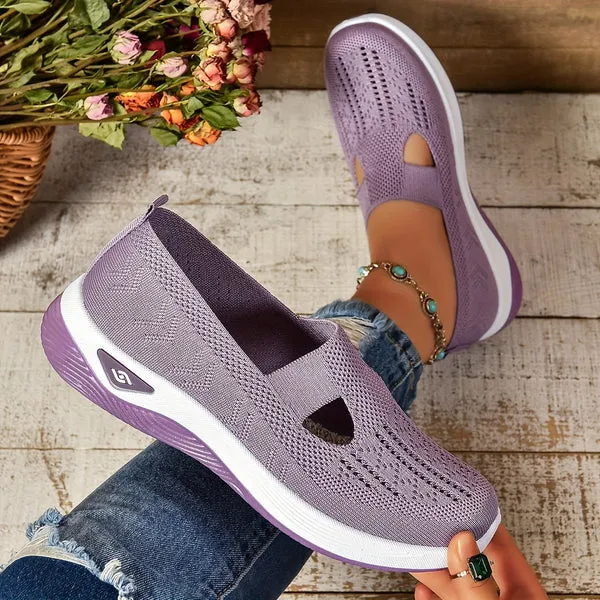 Pamela  Effortless Comfy Slip-On Shoes