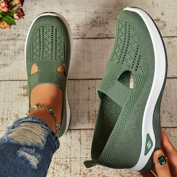 Pamela  Effortless Comfy Slip-On Shoes
