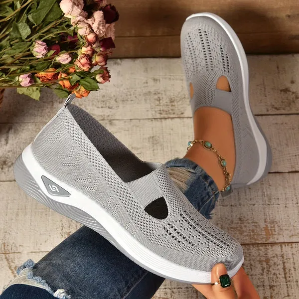 Pamela  Effortless Comfy Slip-On Shoes