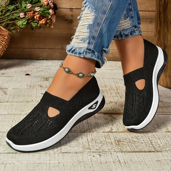 Pamela  Effortless Comfy Slip-On Shoes