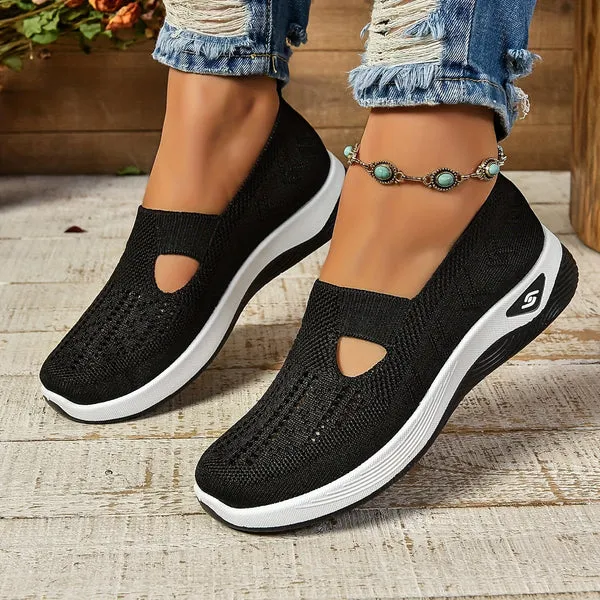 Pamela  Effortless Comfy Slip-On Shoes