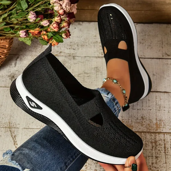 Pamela  Effortless Comfy Slip-On Shoes