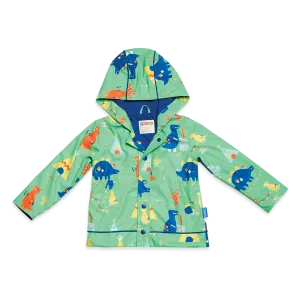 Raincoat — Dino Rock