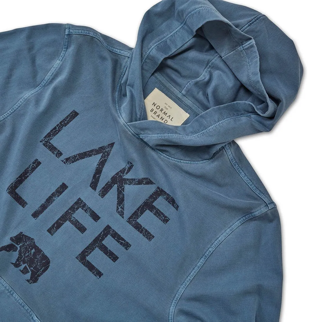 The Normal Brand | Lake Life Hoodie | Men's
