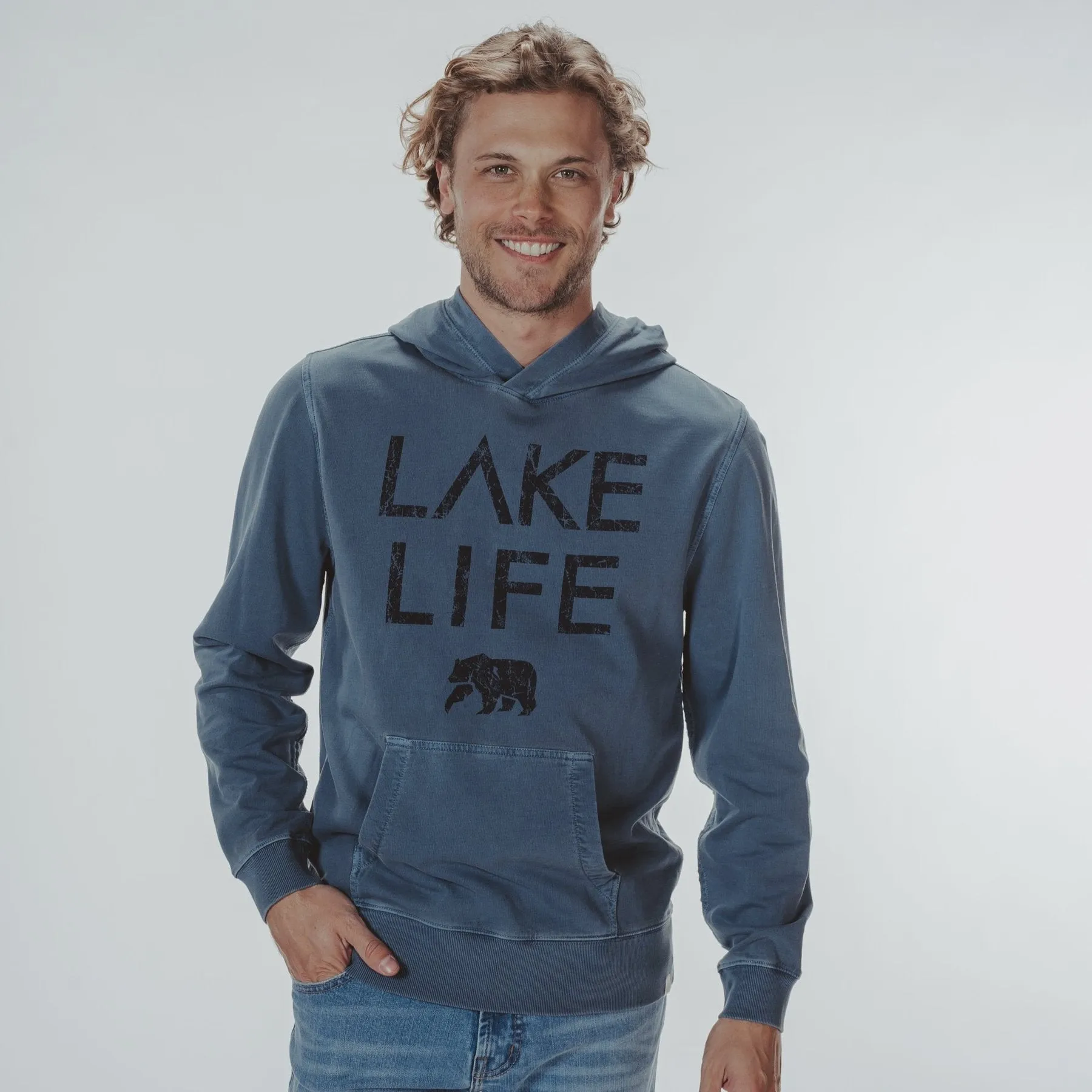 The Normal Brand | Lake Life Hoodie | Men's