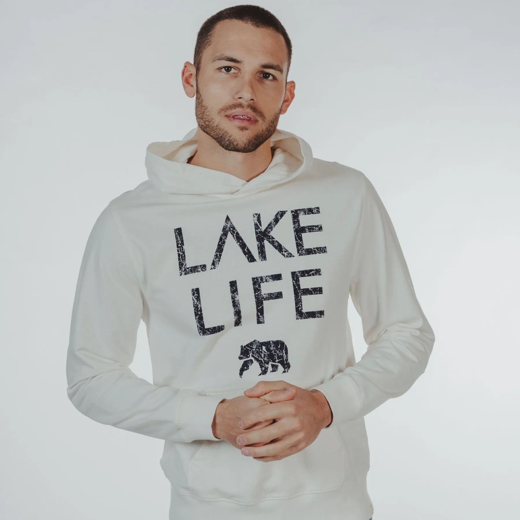The Normal Brand | Lake Life Hoodie | Men's
