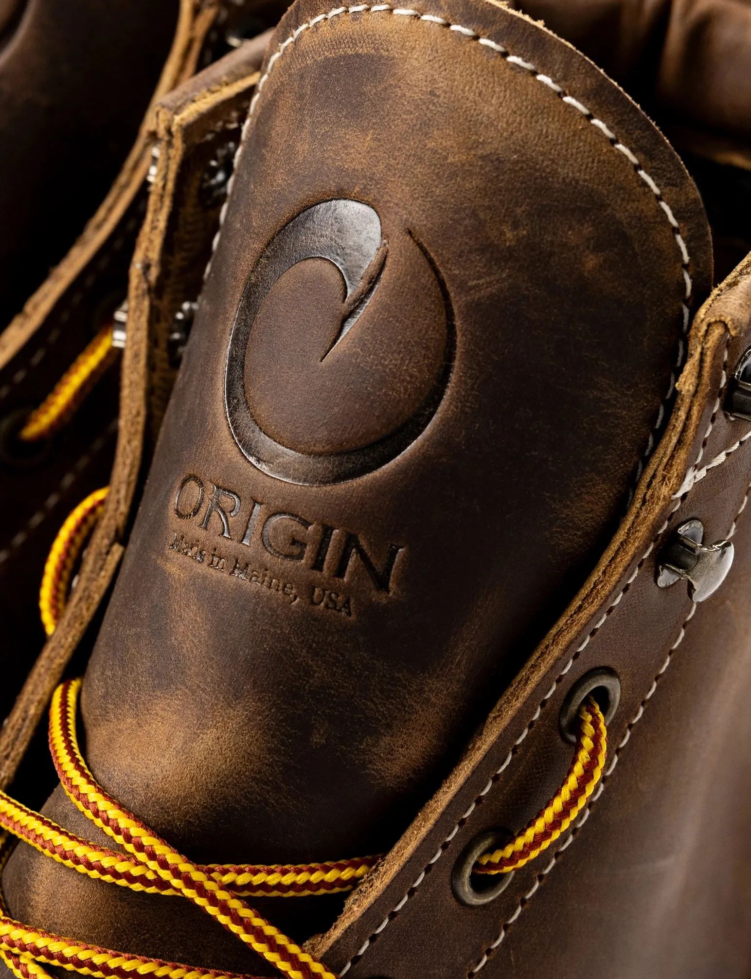 THE WILTON 6" GOODYEAR WELTED BOOT - BIG LUG