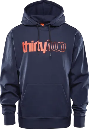 ThirtyTwo Double Basic Hoodie 2021 Navy