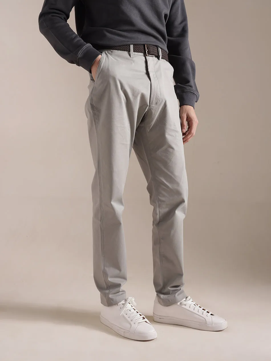 Velvet Ash Chinos
