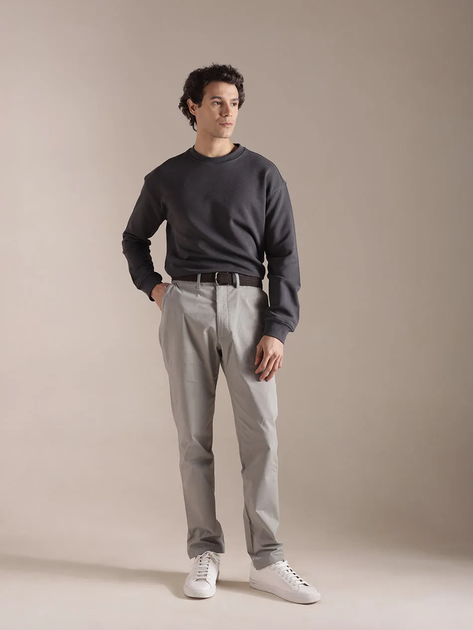 Velvet Ash Chinos