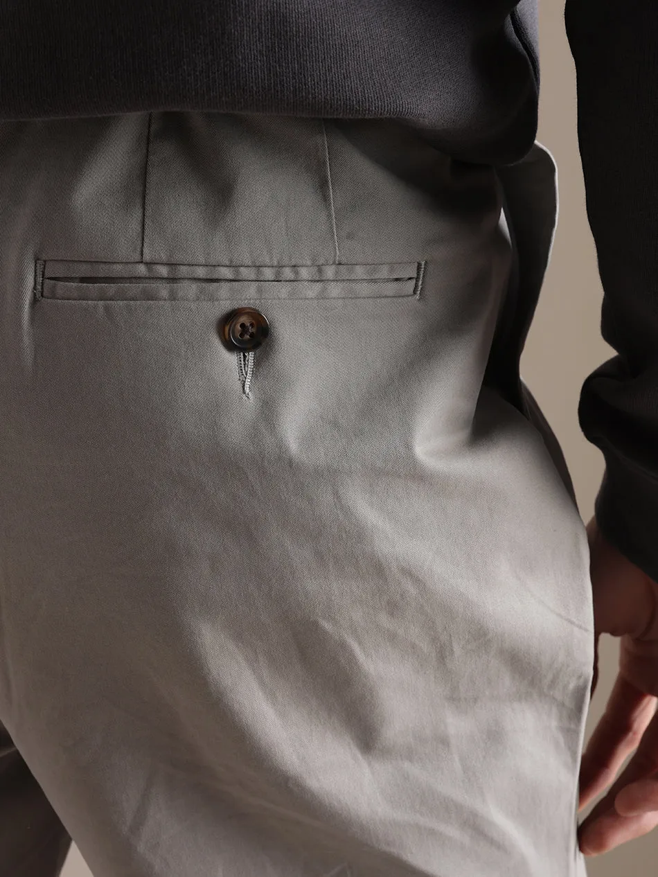 Velvet Ash Chinos