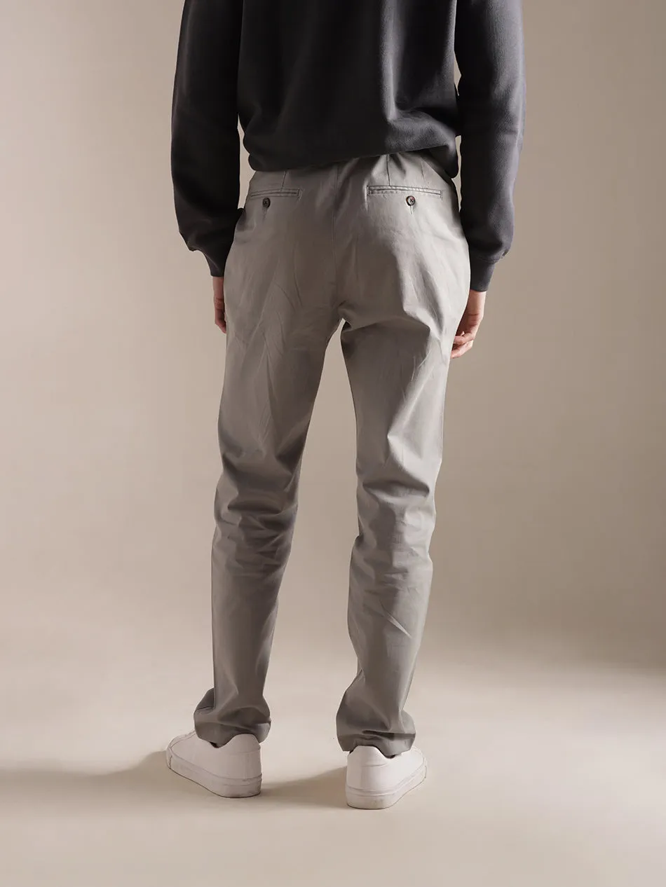 Velvet Ash Chinos