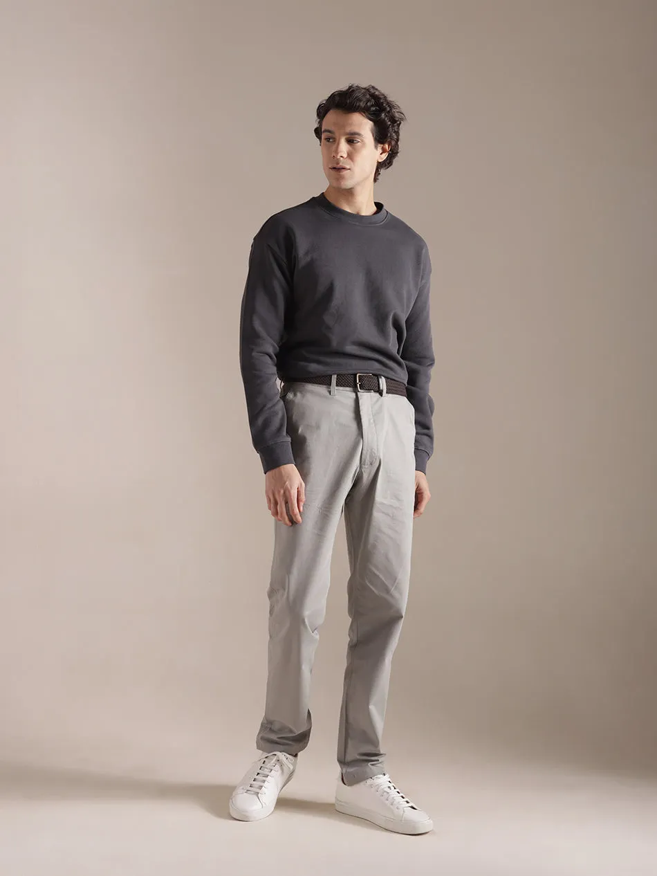 Velvet Ash Chinos