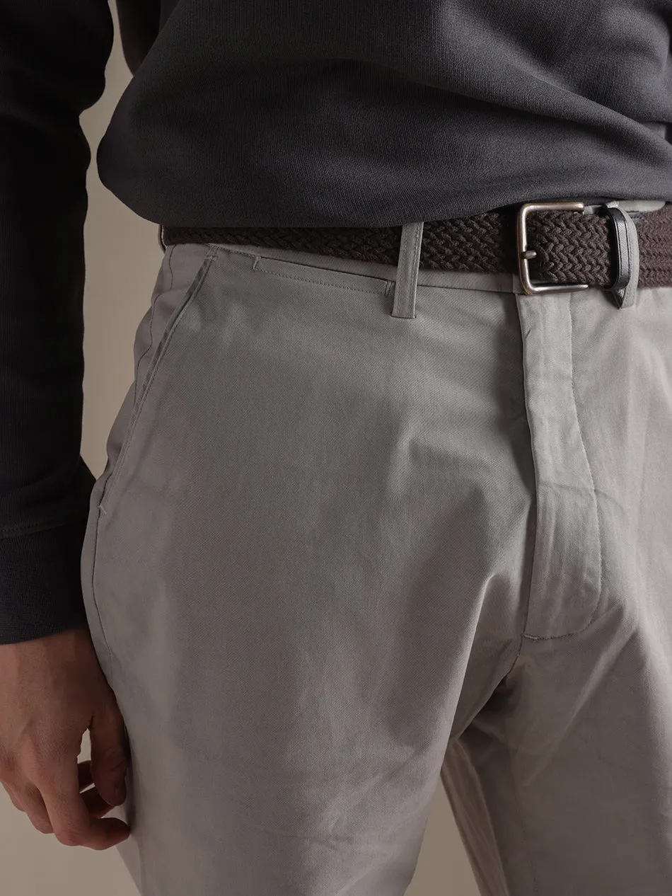 Velvet Ash Chinos
