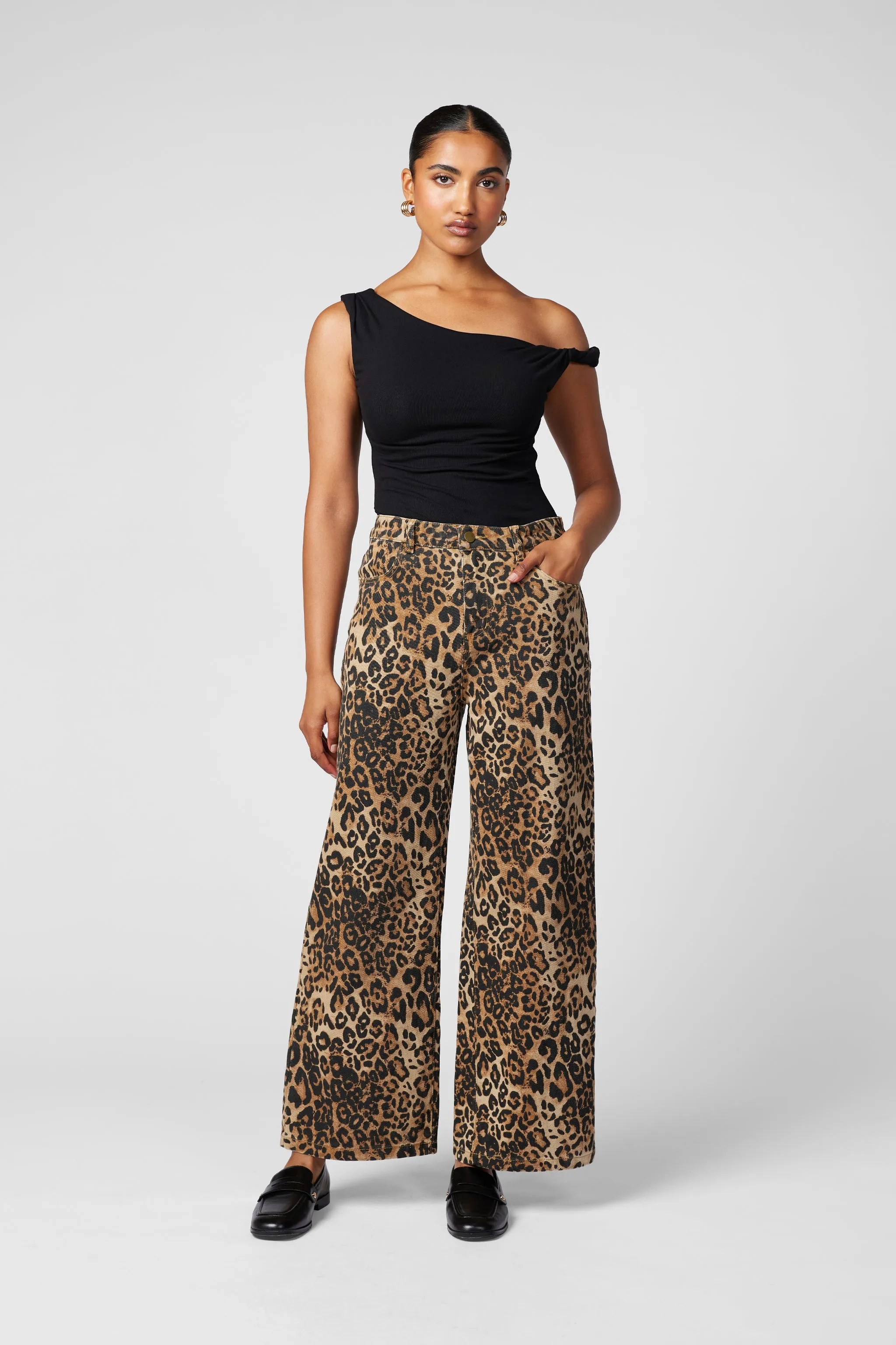 WALK THIS WAY JEANS