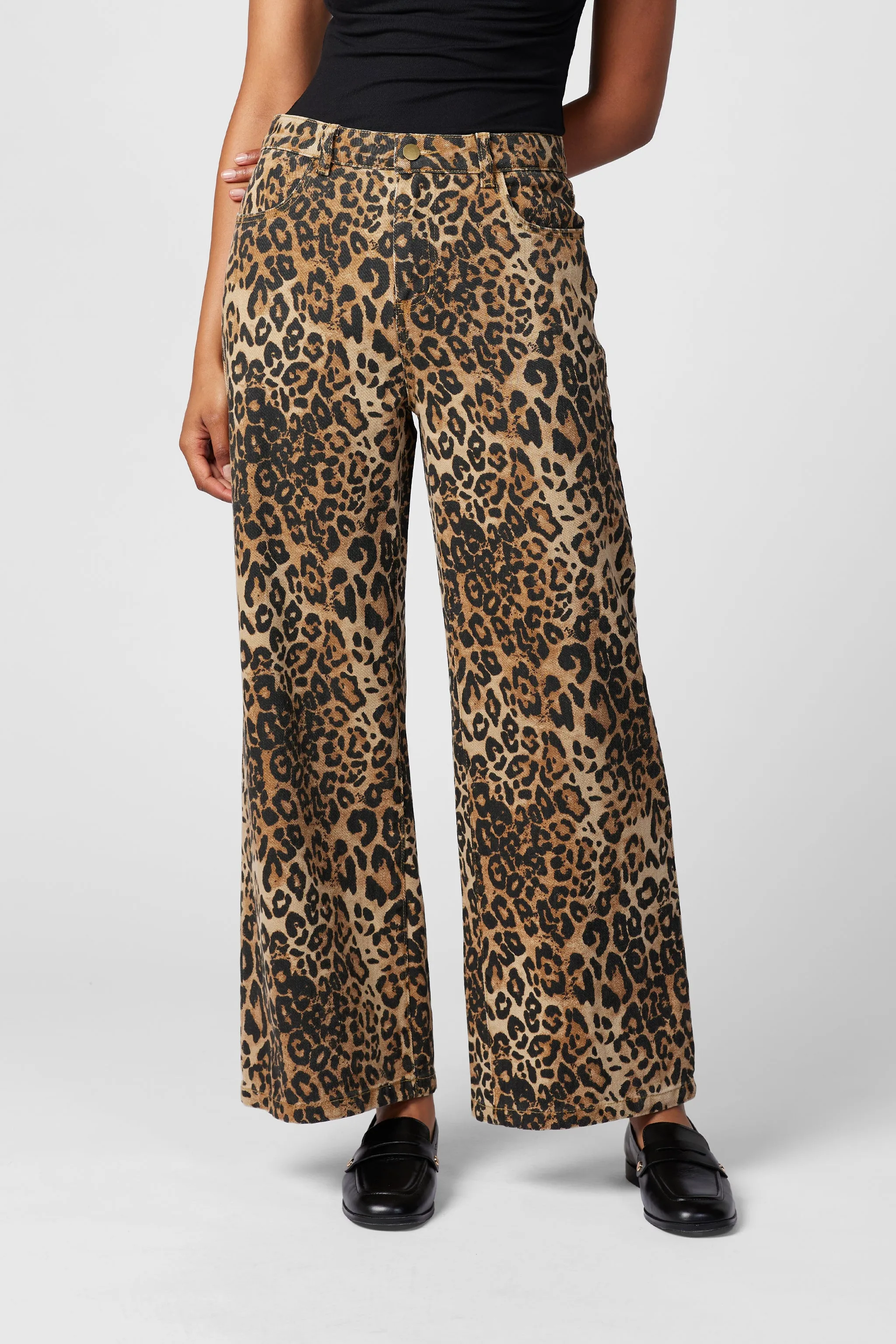WALK THIS WAY JEANS